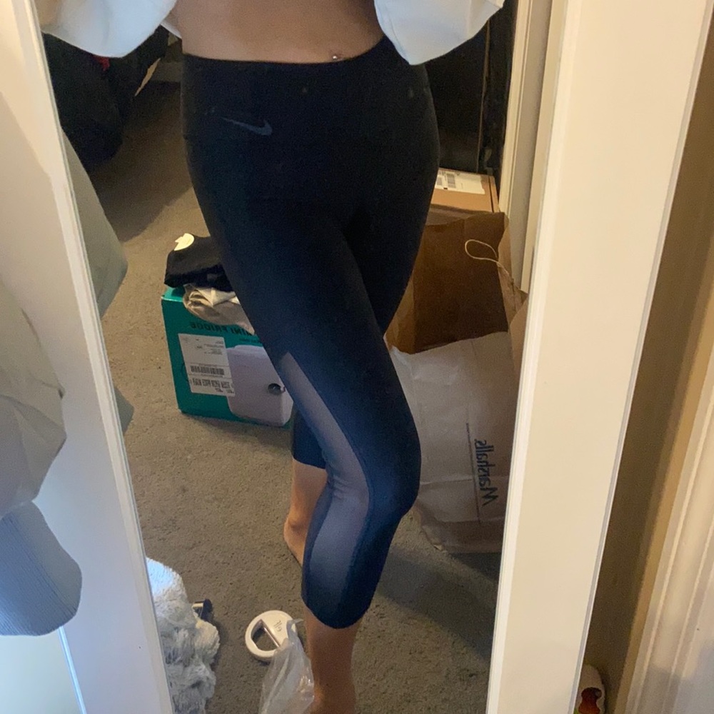 Nike Workout Pants